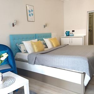 Standard Zimmer mit Kingsize-Bett